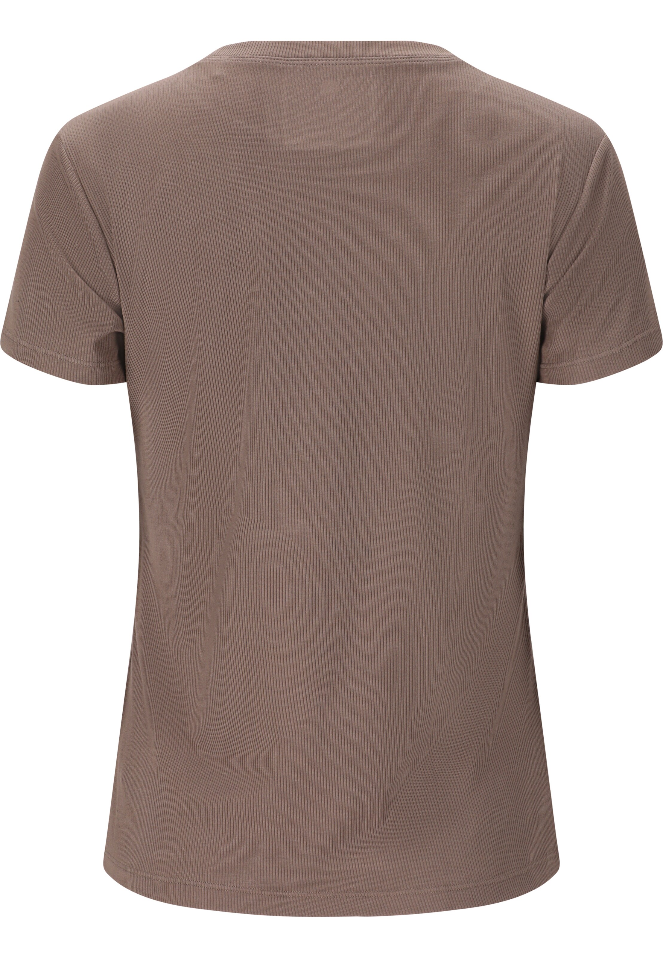 Athlecia Functioneel shirt 'Tinashe' in Bruin