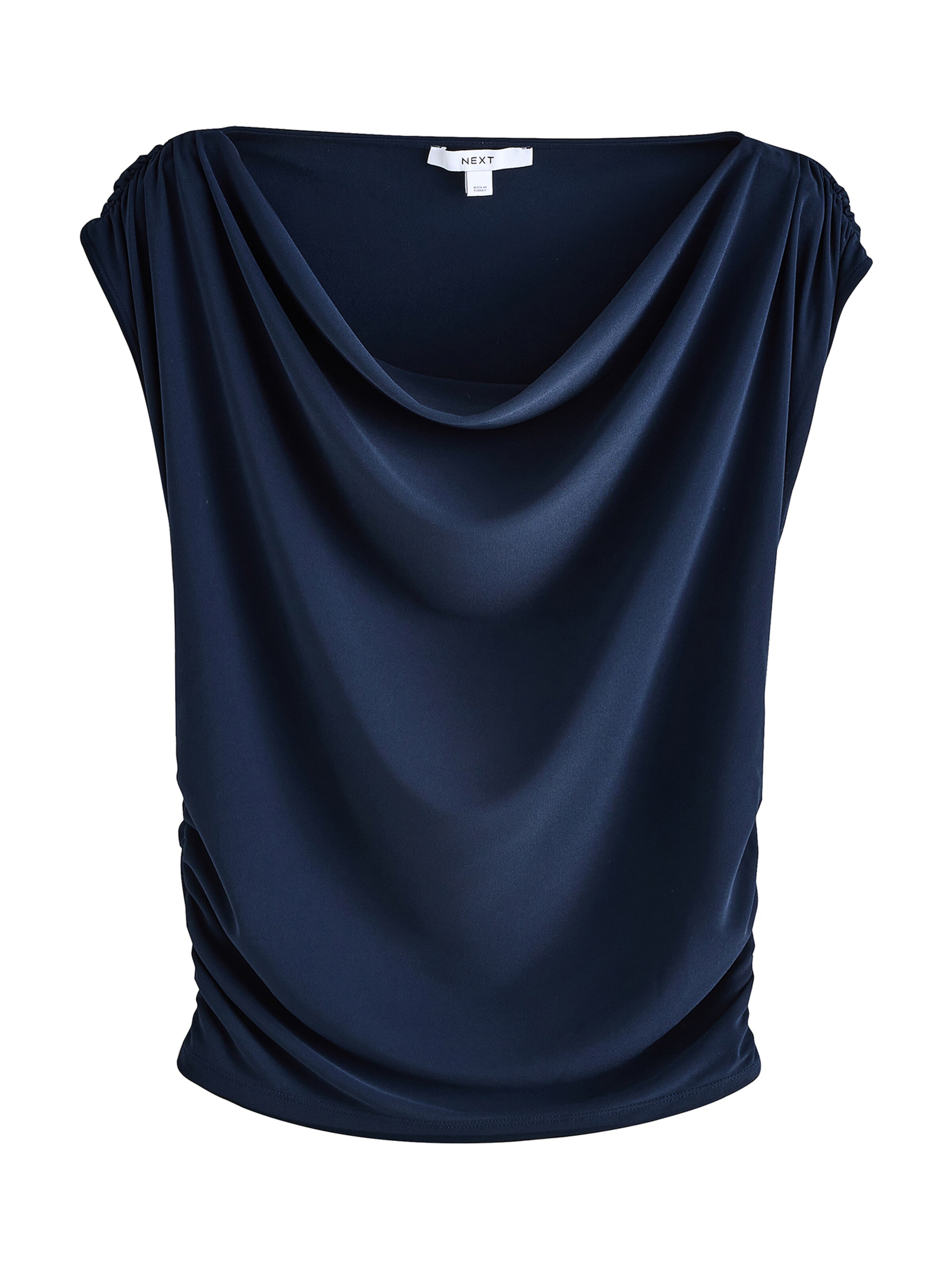 Next Top in Blue: front