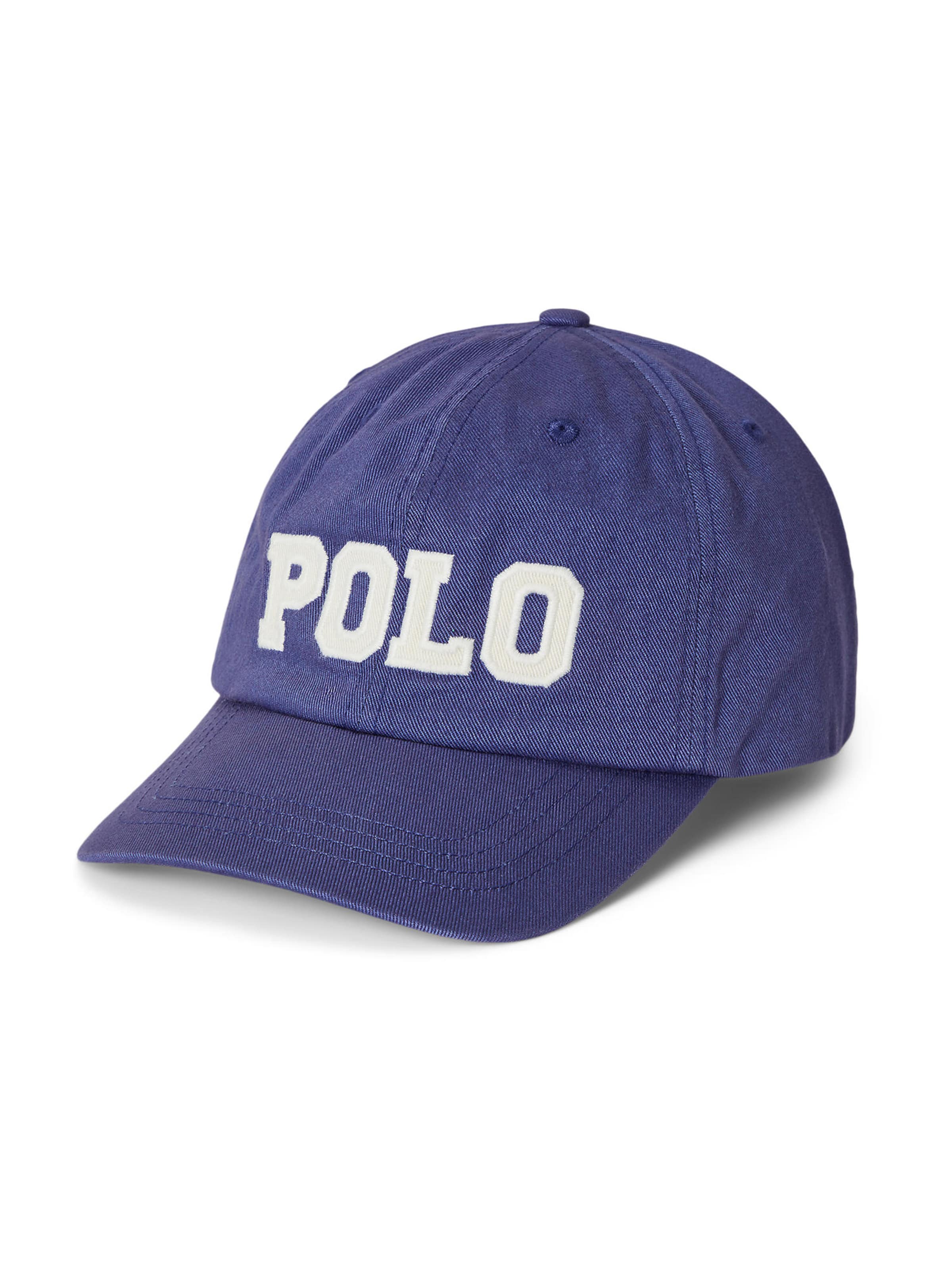 Polo Ralph Lauren Kalap - kék: elől