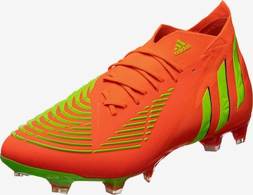 ADIDAS SPORTSWEAR Soccer Cleats in Red: front