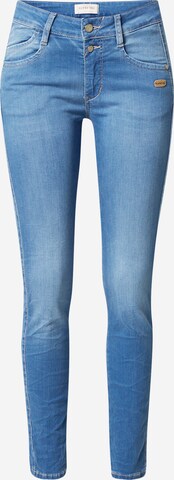 Gang Skinny Jeans 'SANA' i blå: framsida
