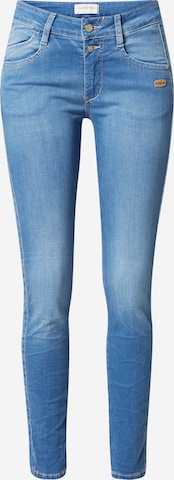 Gang Skinny Jeans 'SANA' in Blauw: voorkant