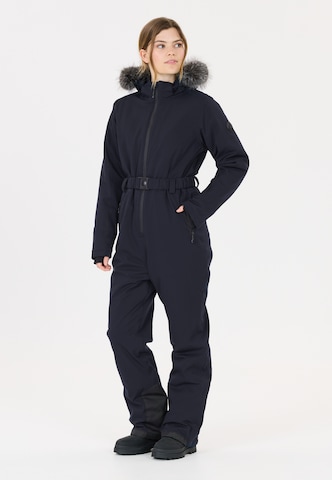 Whistler Sportpak 'Courtney' in Blauw: voorkant