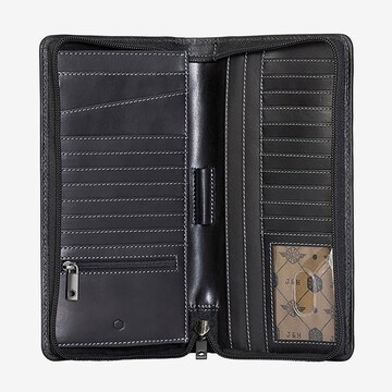 Jekyll & Hide Wallet 'Texas' in Black