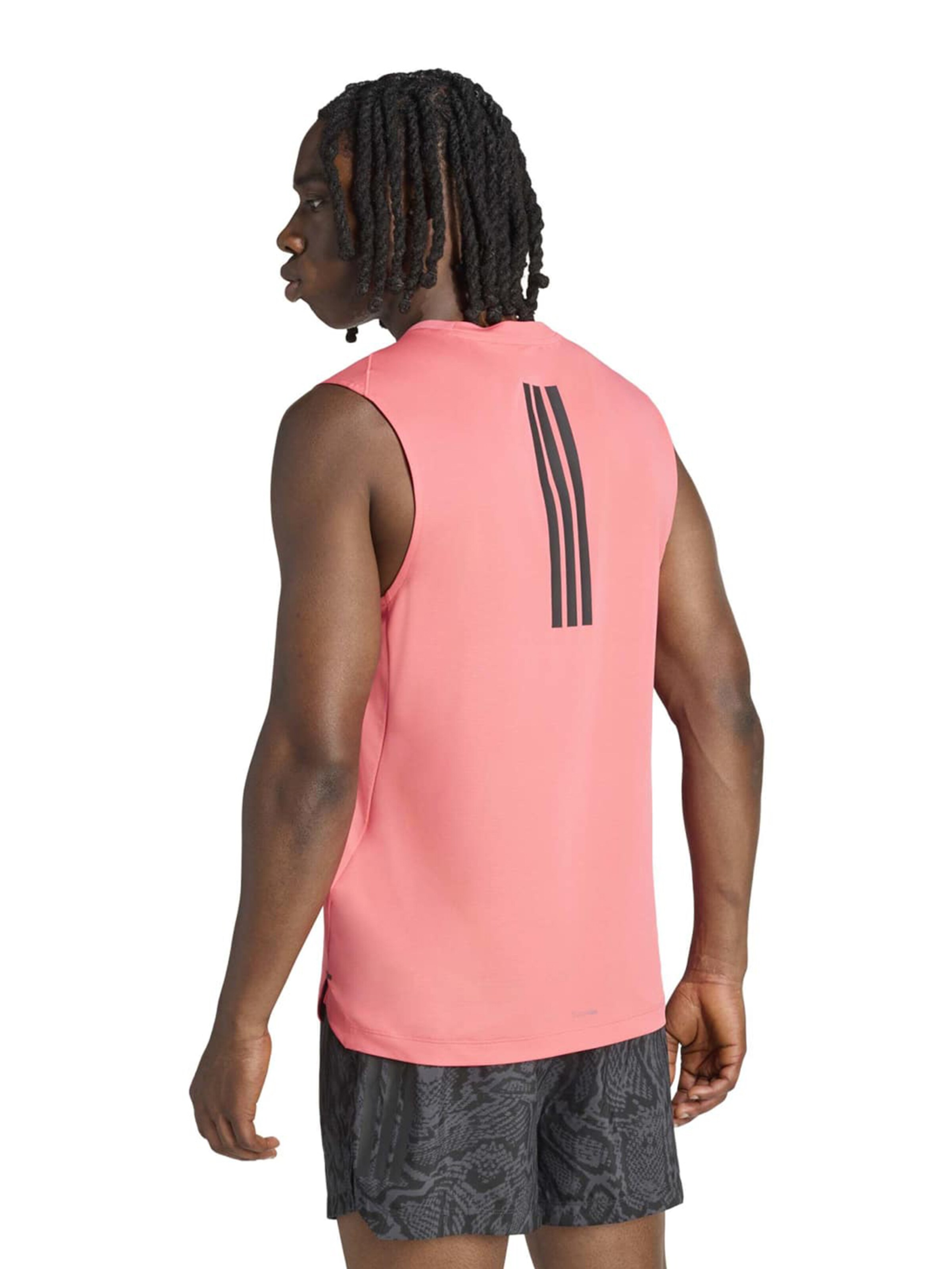 ADIDAS PERFORMANCE - Camiseta funcional 'D4T POWER' en rosa