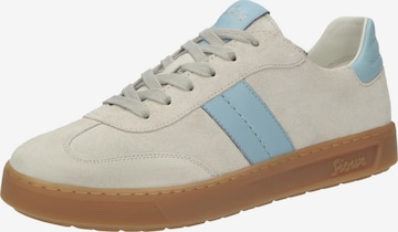 SIOUX Sneaker 'Tedroso-DA-717' in Grau: Vorderseite