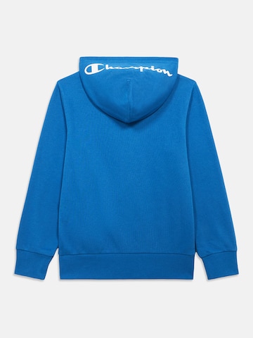 Champion Authentic Athletic Apparel Bluza rozpinana w kolorze niebieski