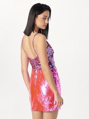 Nasty Gal - Vestido de noche en rosa