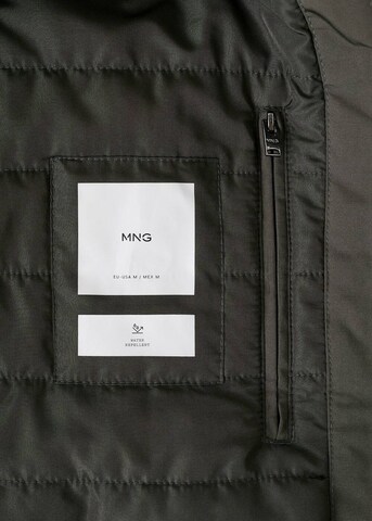 MANGO MAN Between-Seasons Parka 'Tervalo' in Green