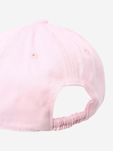Pălărie de la GAP pe roz