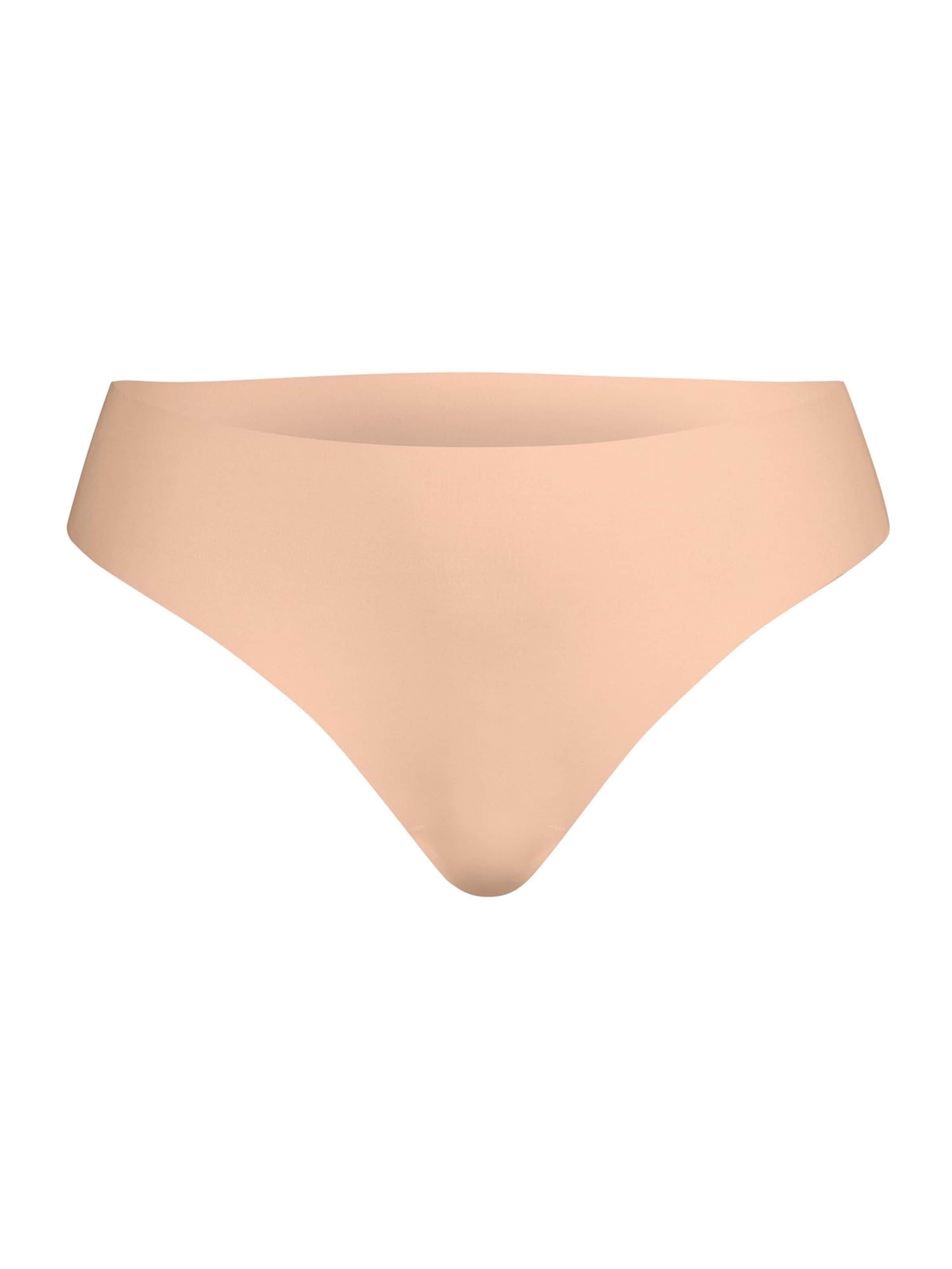 Slip ' Invisible Seamless ' Nur Die en beige