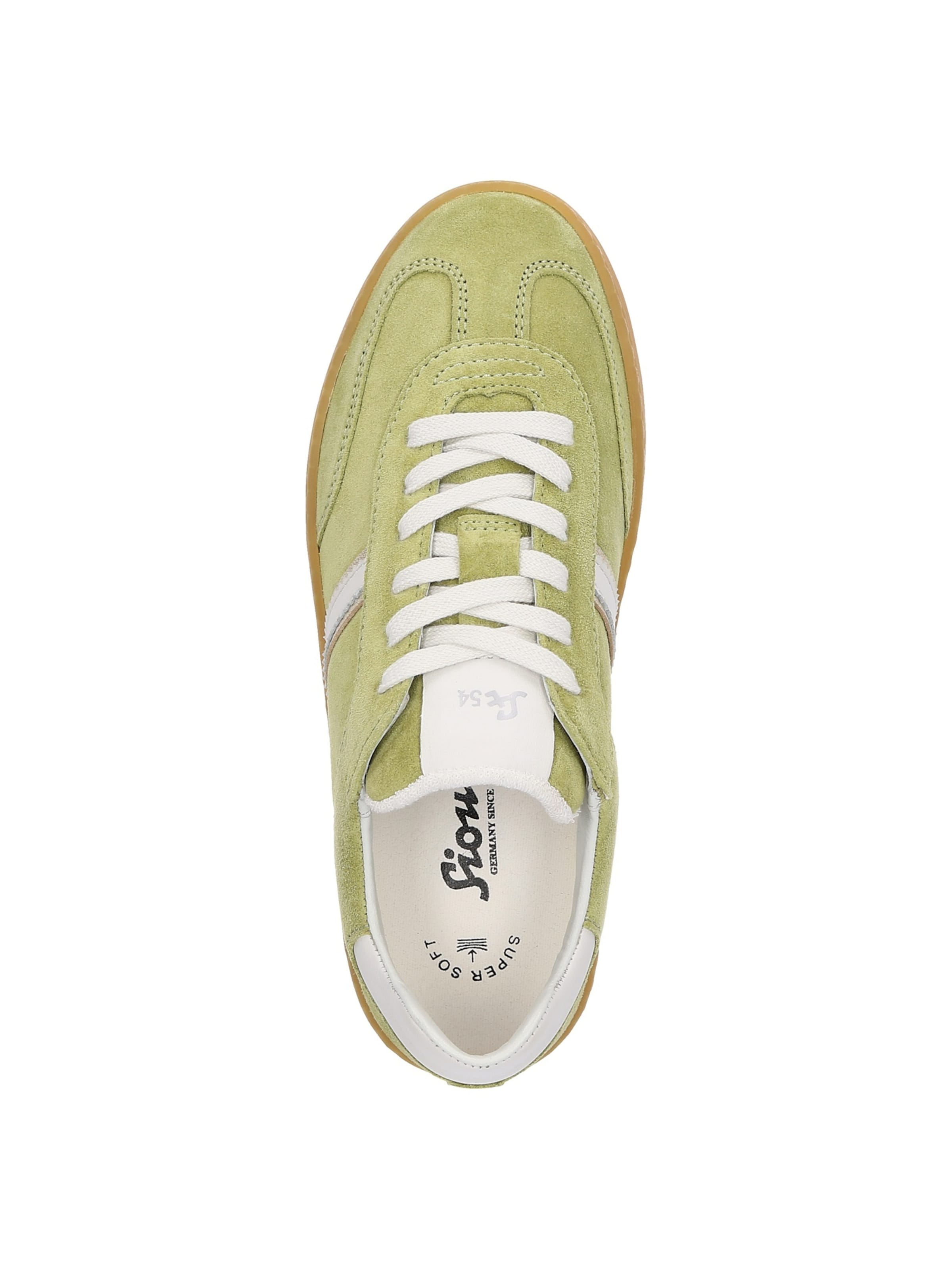 SIOUX Sneakers 'Tedroso' in Green