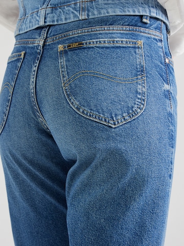 Regular Jeans 'RIDER CLASSIC' de la Lee pe albastru
