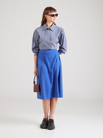 ABOUT YOU - Falda 'Felize' en azul