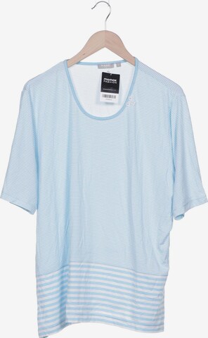 Rabe Top & Shirt in 6XL in Blue: front