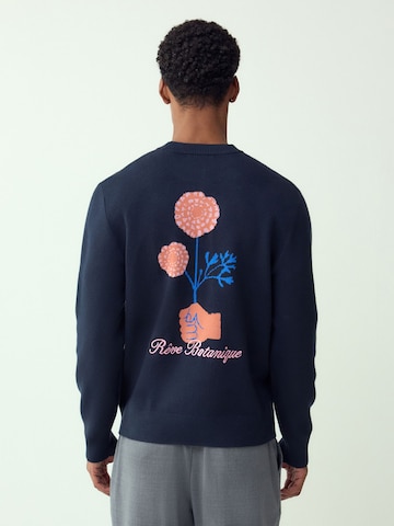 Next Pullover in Blau: Vorderseite