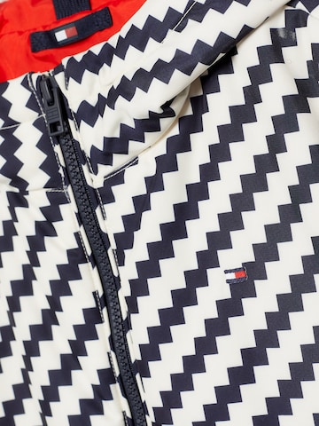 Veste mi-saison TOMMY HILFIGER en bleu