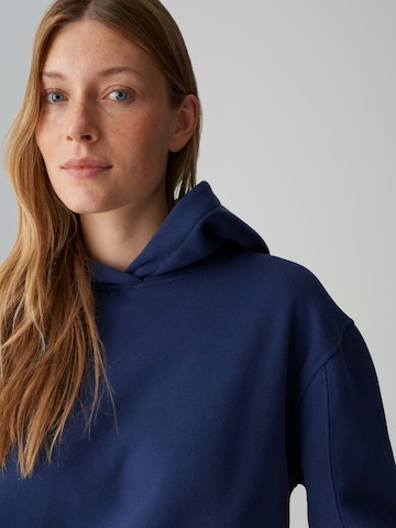 OPUS - Sudadera 'Gespi' en azul