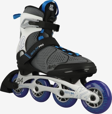 K2 Inline and Roller Skates 'Alexis 84 Pro' in Grey: front
