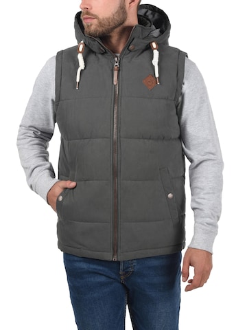 !Solid Vest 'Dry' in Grey
