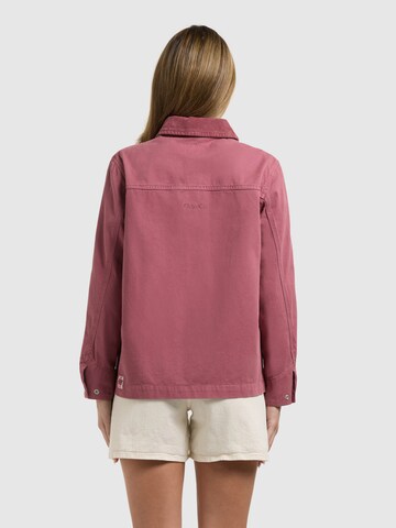 Veste mi-saison 'Suzy' khujo en rose