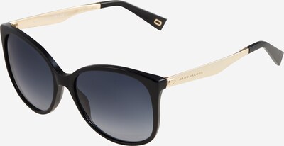 Marc Jacobs Sonnenbrille 'MARC 203/S' in gold / schwarz, Produktansicht