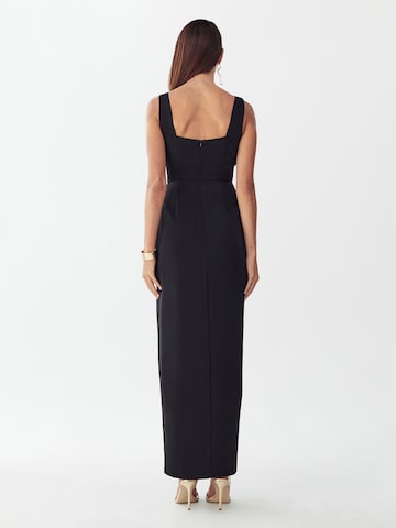 Willa Kleid 'Akron' in Schwarz