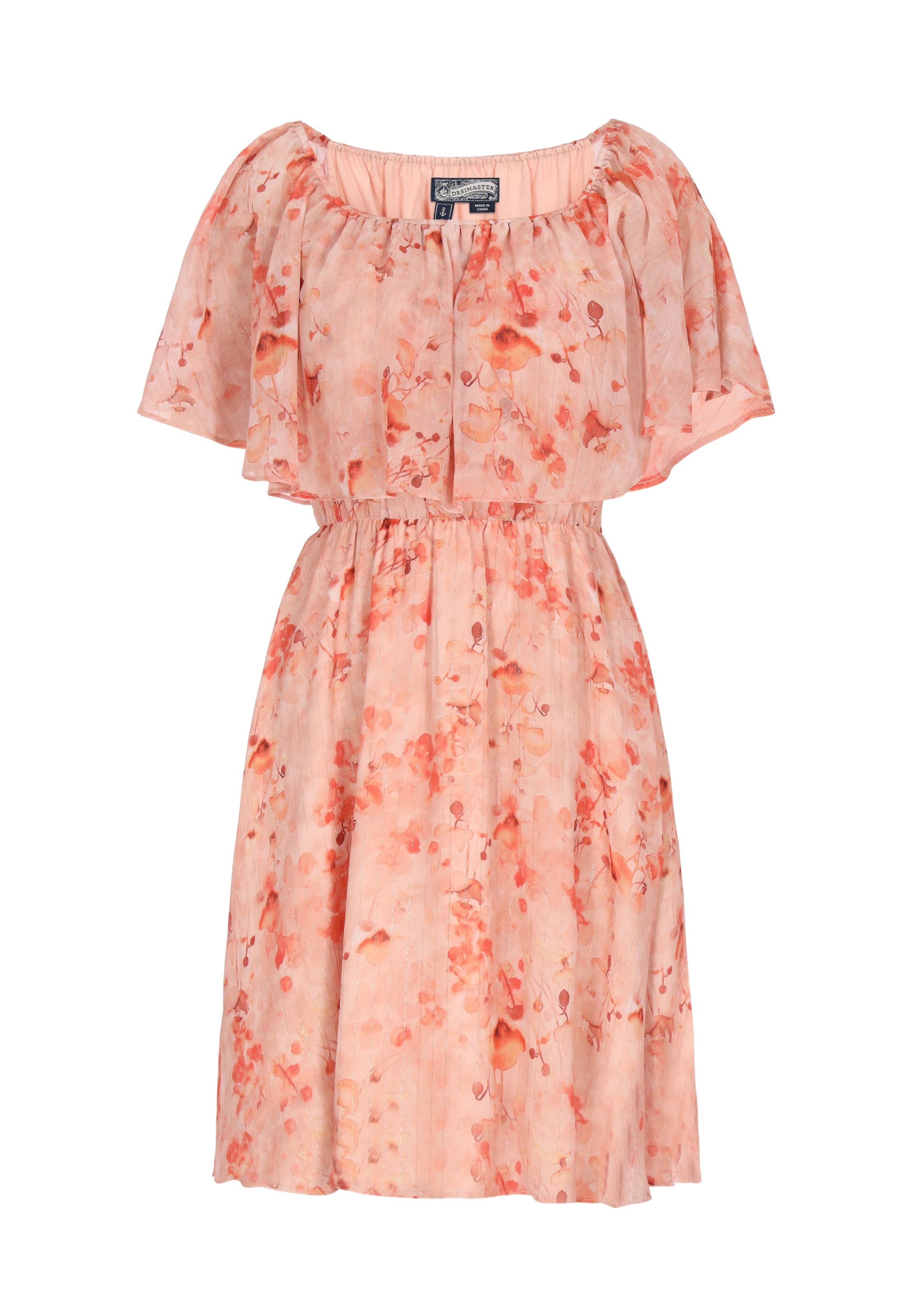 DreiMaster Vintage Ruha - bézs: elől