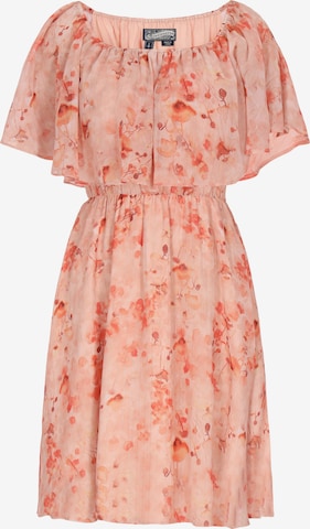 DreiMaster Vintage Mekko värissä beige: etupuoli