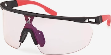 Lunettes de soleil sport ADIDAS SPORTSWEAR en noir : devant