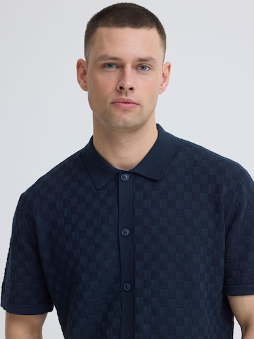 BLEND - Ajuste confortable Camisa ' BHDeven ' en azul