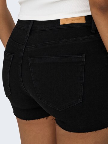 ONLY - regular Vaquero 'ONLWAUW' en negro