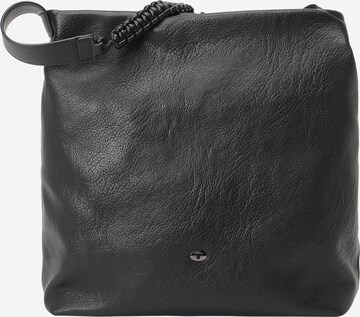 TOM TAILOR Shoulder Bag 'LANI' in Black