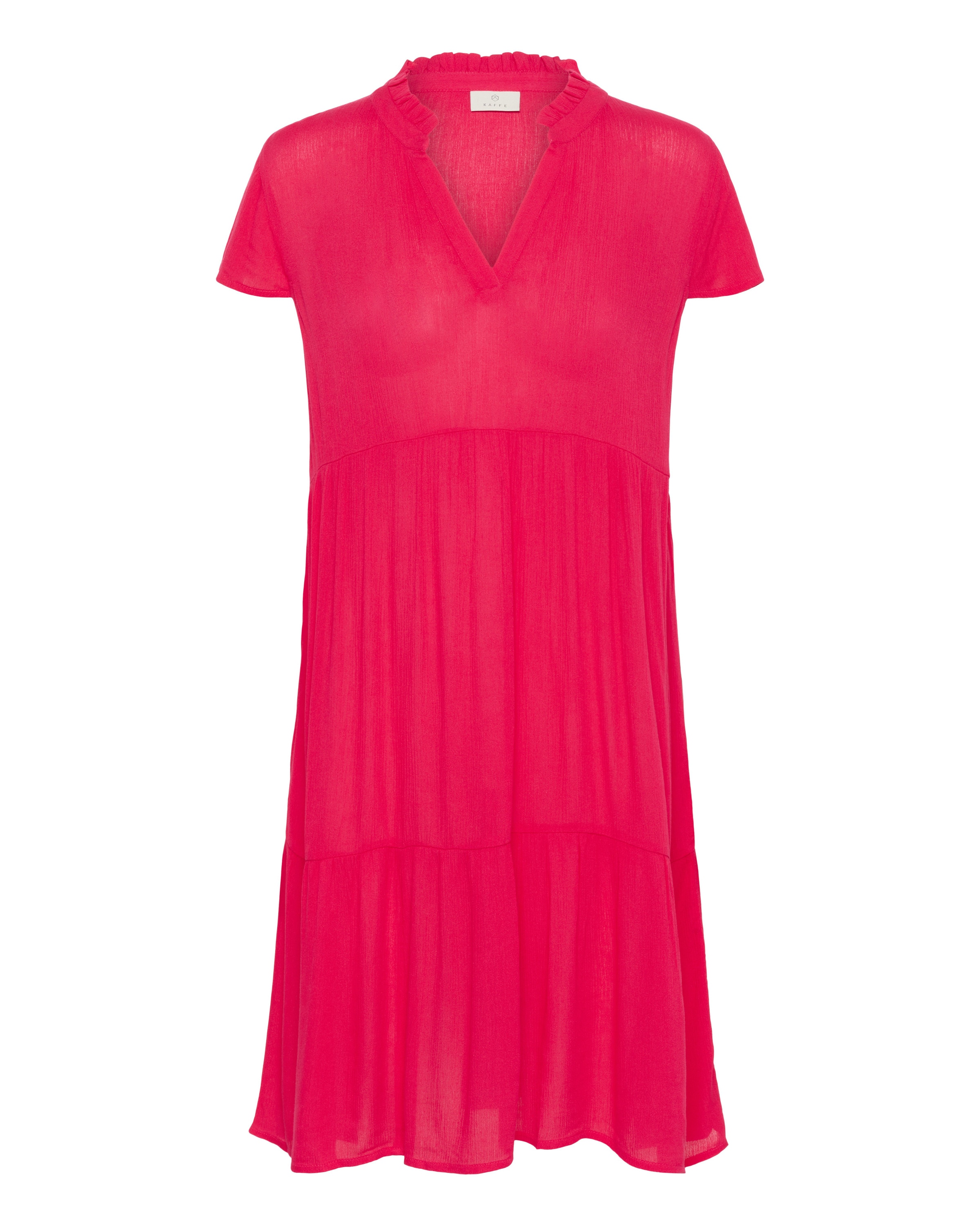 Kaffe Šaty 'KAMarianah' – pink: přední strana