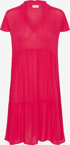 Kaffe - Vestido 'KAMarianah' em rosa: frente