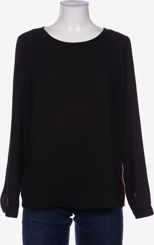 DARLING HARBOUR Bluse L in Schwarz: predná strana