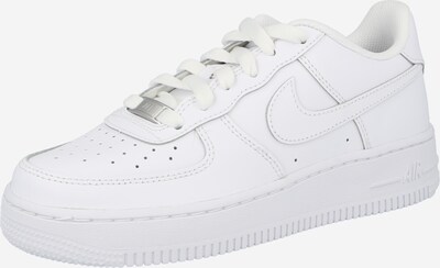 Nike Sportswear Trainers 'AIR FORCE 1 LE' in White, Item view