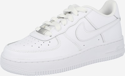 Nike Sportswear Baskets 'AIR FORCE 1 LE' en blanc, Vue avec produit