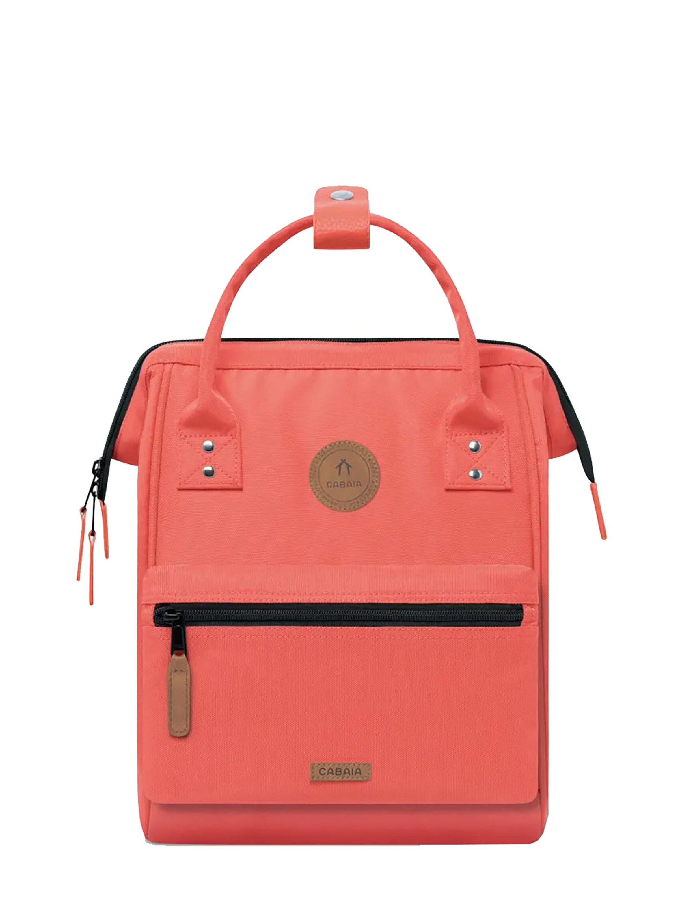 Cabaia Backpack 'Himare S' in Orange