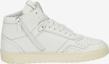 SIOUX High-Top Sneakers 'Tedroso-Da-701' in White