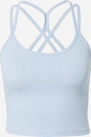 ABOUT YOU Top 'Alena ' in Blue: front