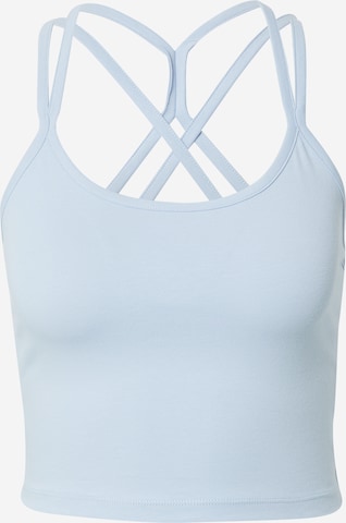 ABOUT YOU Top 'Alena ' in Blau: predná strana