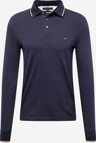 TOMMY HILFIGER Shirt in Blauw: voorkant