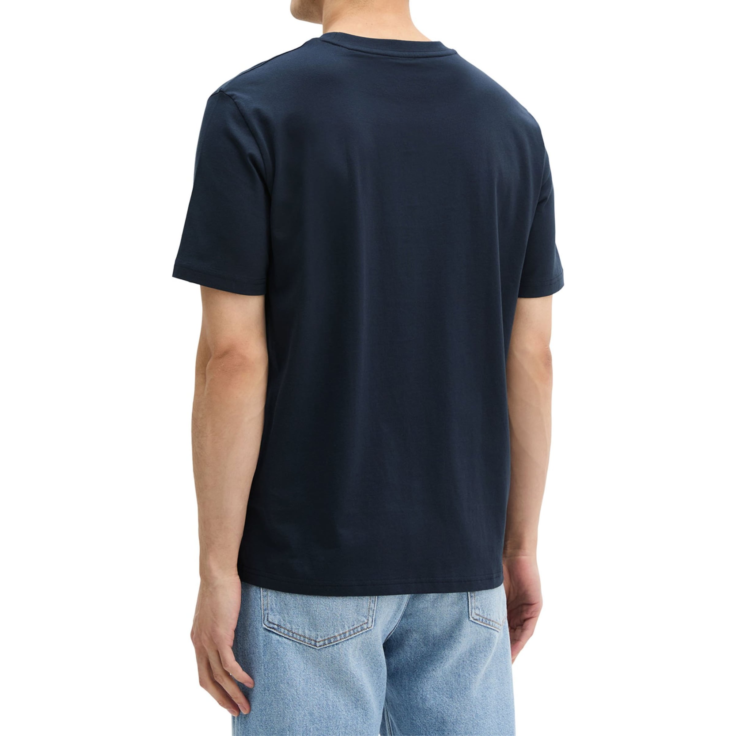 Marc O'Polo - Camiseta en azul