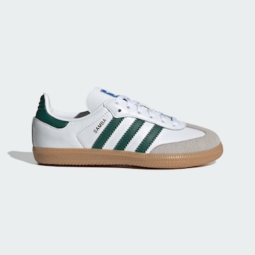 ADIDAS ORIGINALS Sportcipő 'Samba' - fehér