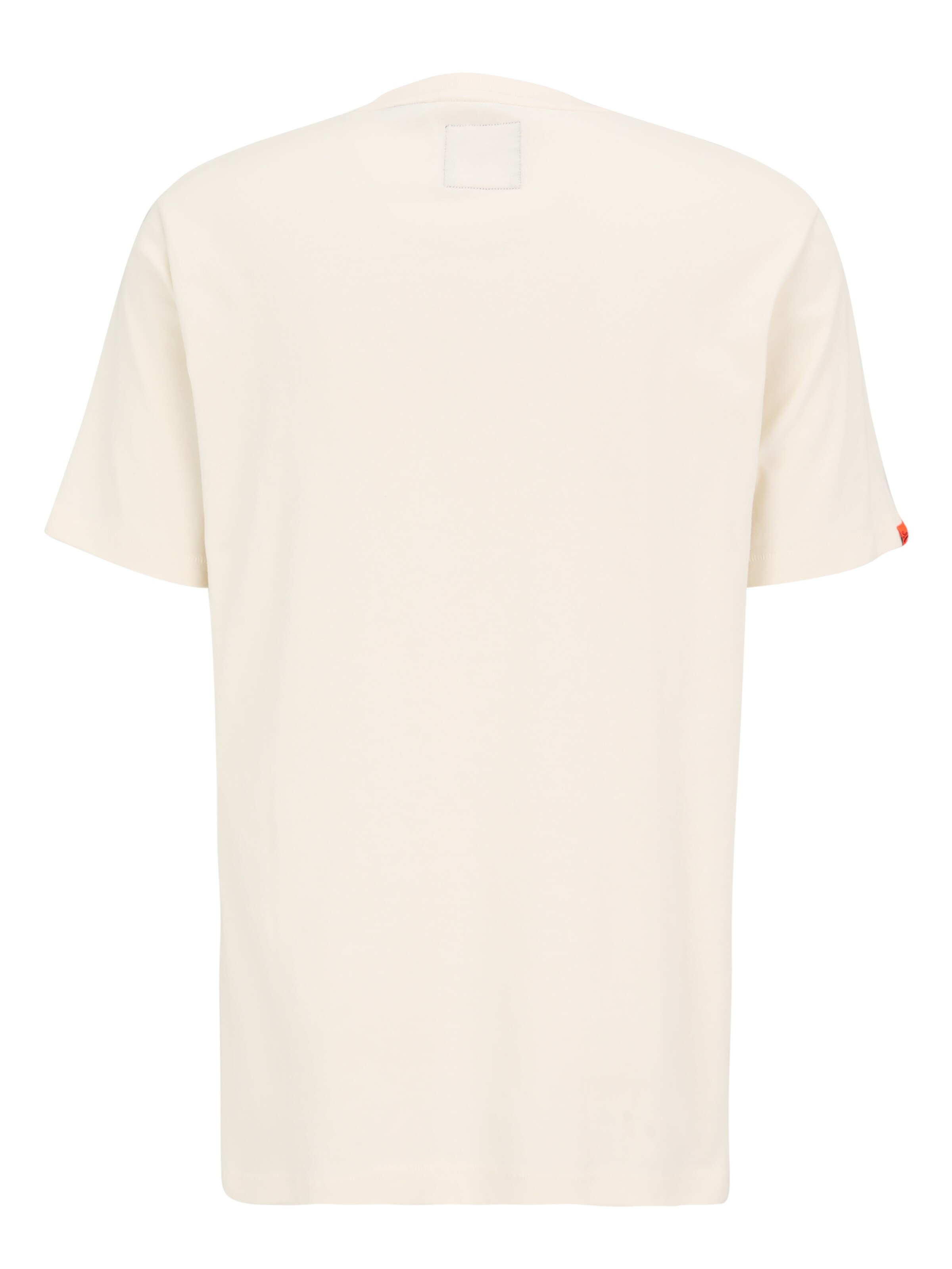 T-Shirt 'Athletic Essential' Superdry & Co en blanc