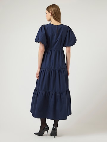 YAS Dress 'YASCOLEA' in Blue