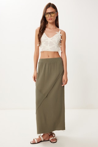 Gonna di Happiness İstanbul in verde