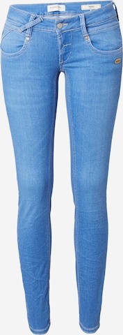 Slimfit Jeans '94NENA' di Gang in blu: frontale