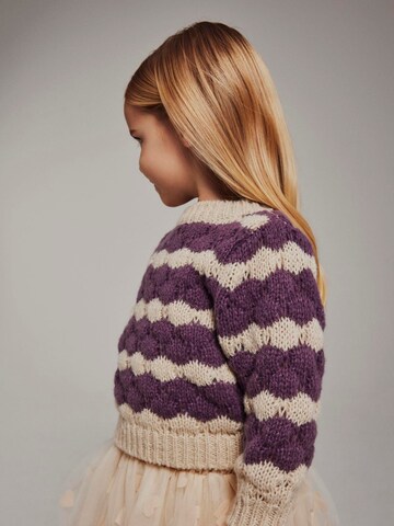 NAME IT - Jersey 'NMFNebib' en lila